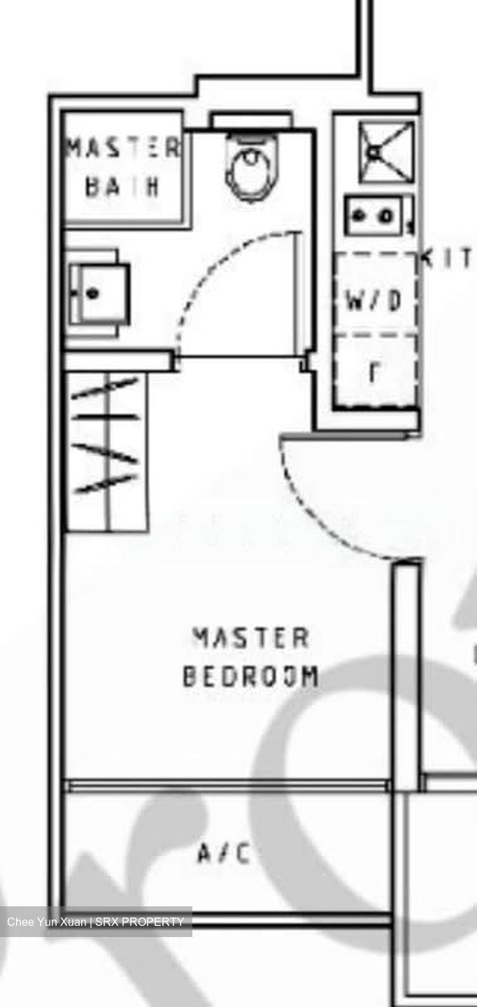 Liv On Wilkie (D9), Apartment #532032661